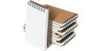 Memo Notebook 3x5