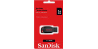 SanDisk Cruzer 32GB USB Flash Drive