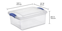 Storage Container 15qt