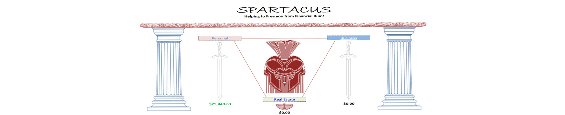 Spartacus Complete